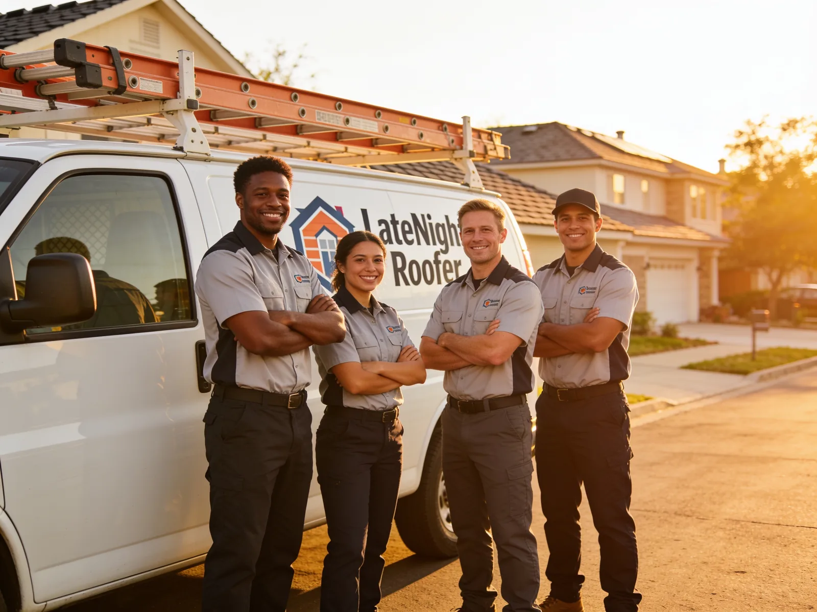 Emergency Roof Repair company in Jones, OK